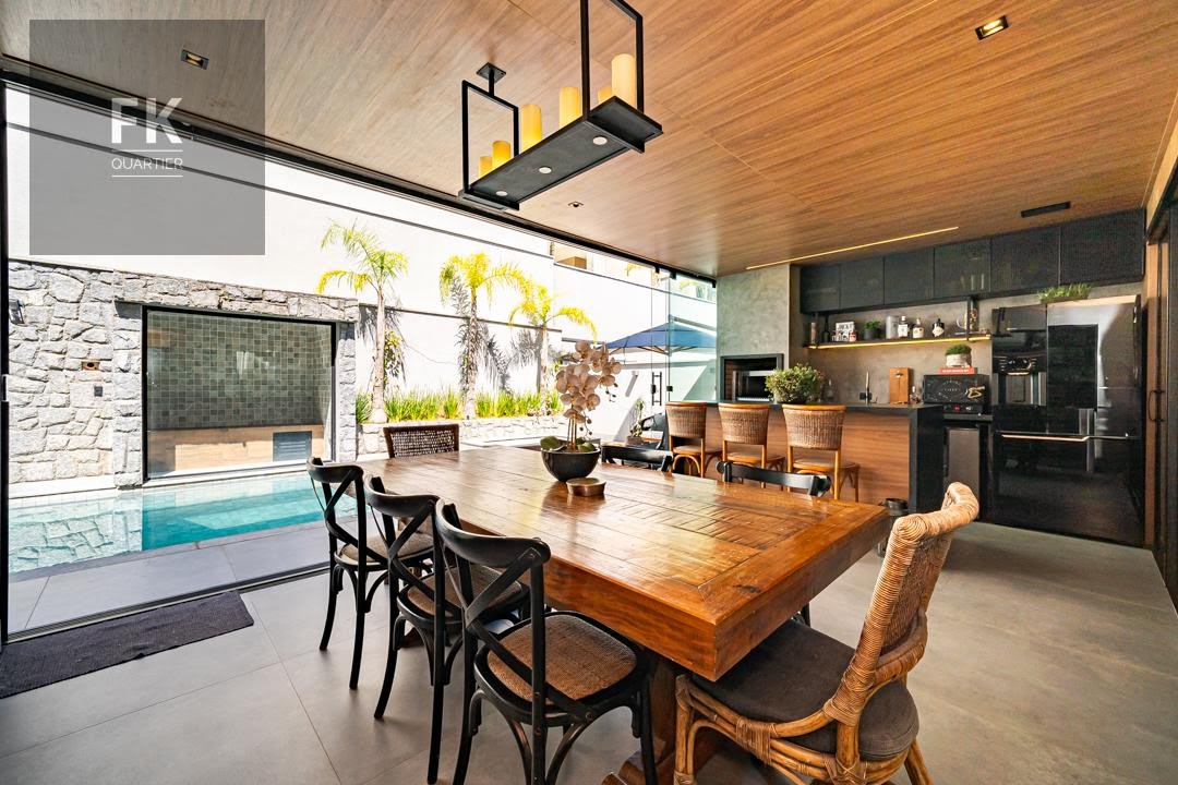 Casa à venda com 5 quartos, 5 suítes, 4 vagas e 370m² no Cidade Tamboré, Santana de Parnaíba (SP) — foto 18 de 30