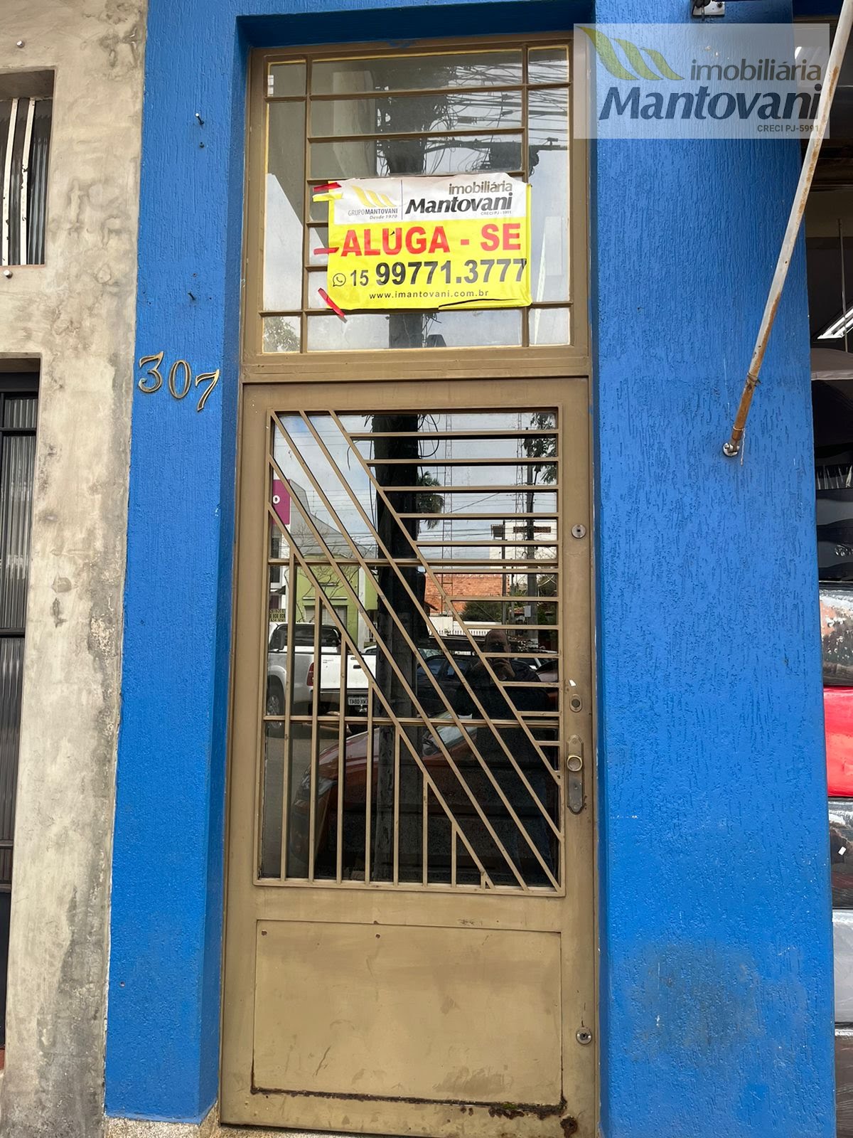 Comercial para alugar com 2 banheiros e 60m² no Centro, Tatuí (SP) — foto 2 de 8