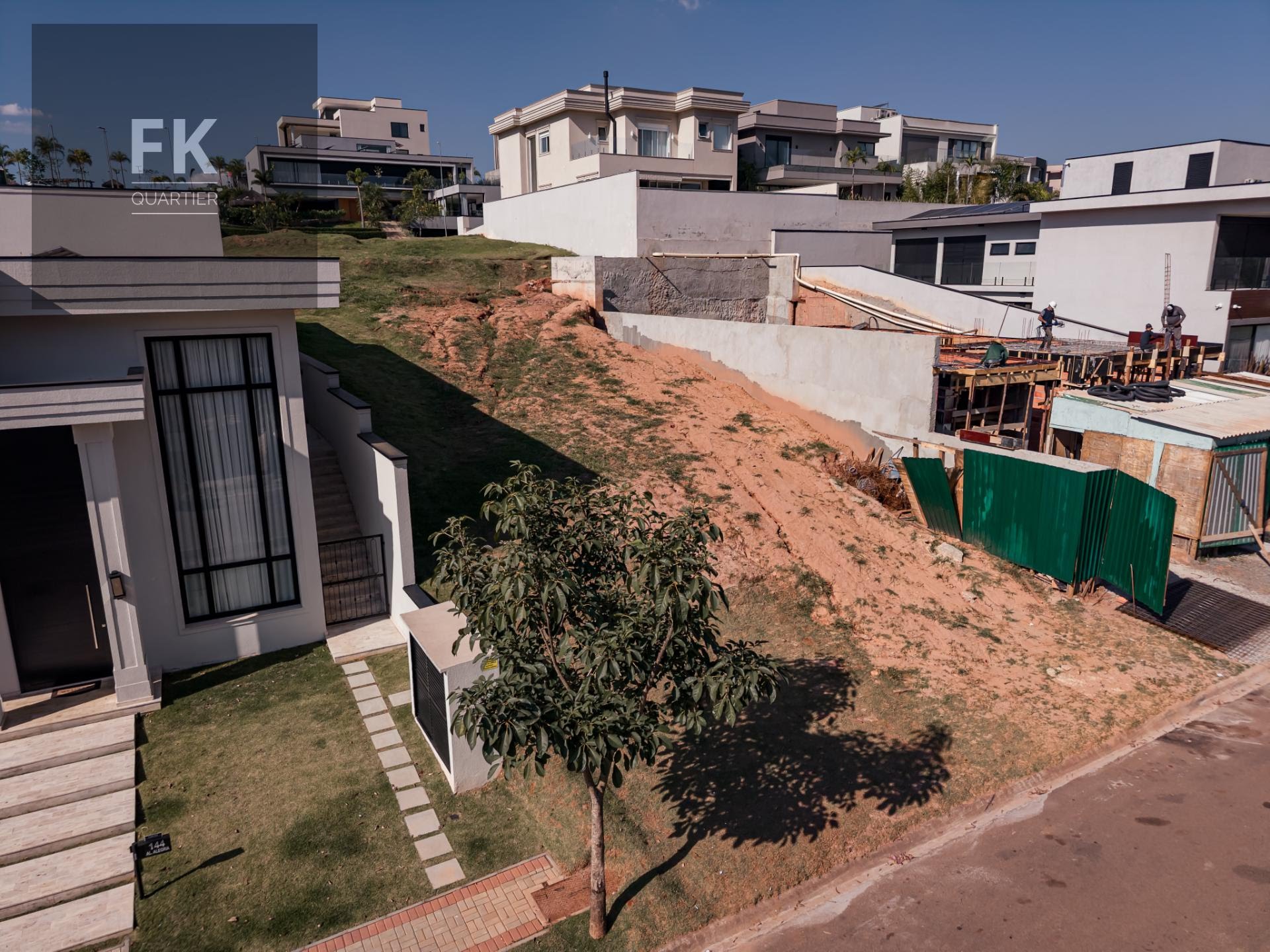 Terreno à venda com 420m² de terreno no Alphaville, Santana de Parnaíba (SP) — foto 12 de 16