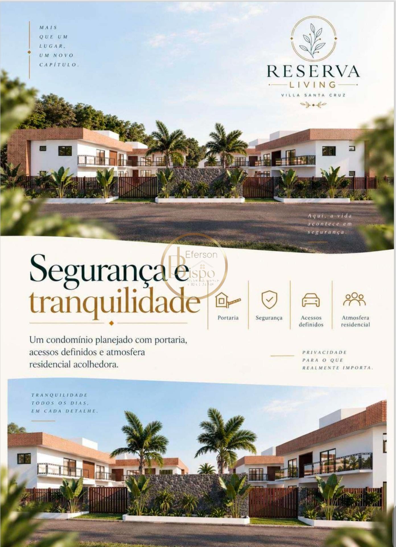 Apartamento à venda com 2 quartos, 1 suíte, 1 vaga e 80m² no Praia dos Lenções, Santa Cruz Cabrália (BA) — foto 5 de 7