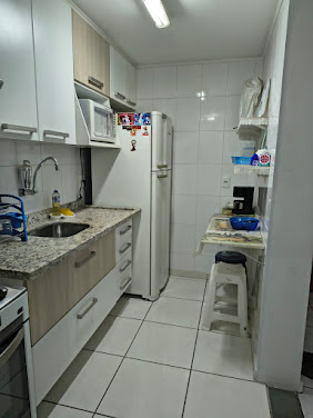 Apartamento em Ipiranga  -  São Paulo