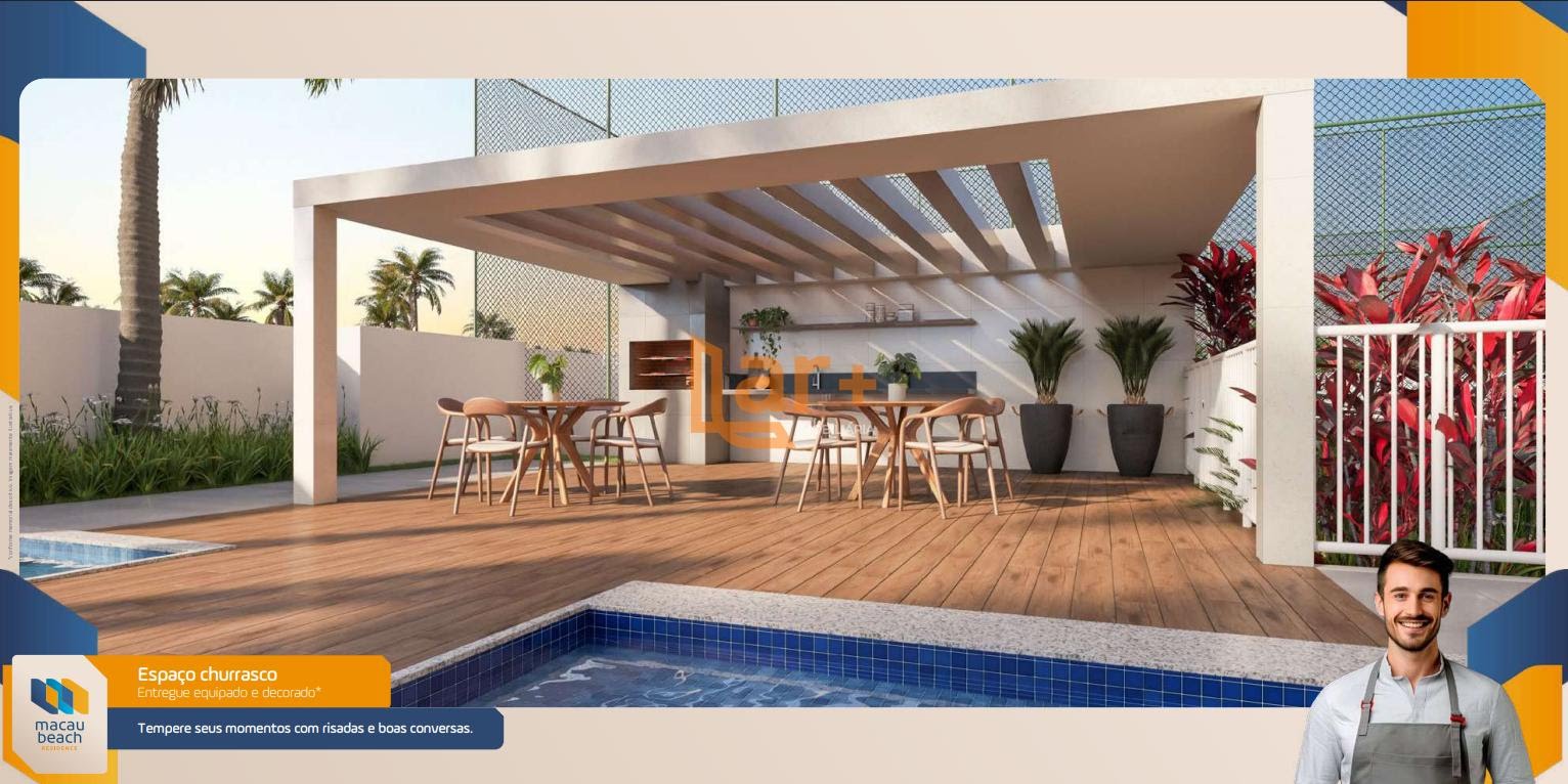 Apartamento à venda com 3 quartos, 1 suíte, 1 vaga e 70m² no Coroa do Meio, Aracaju (SE) — foto 18 de 30