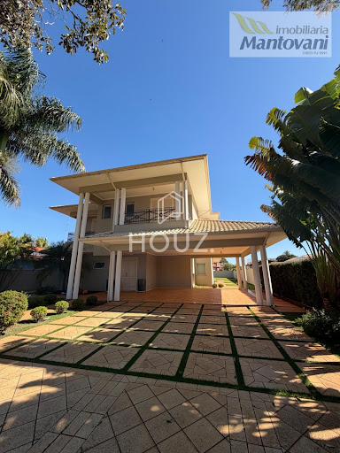 Casa de Alto Padrão no Colina das Estrelas, Tatuí