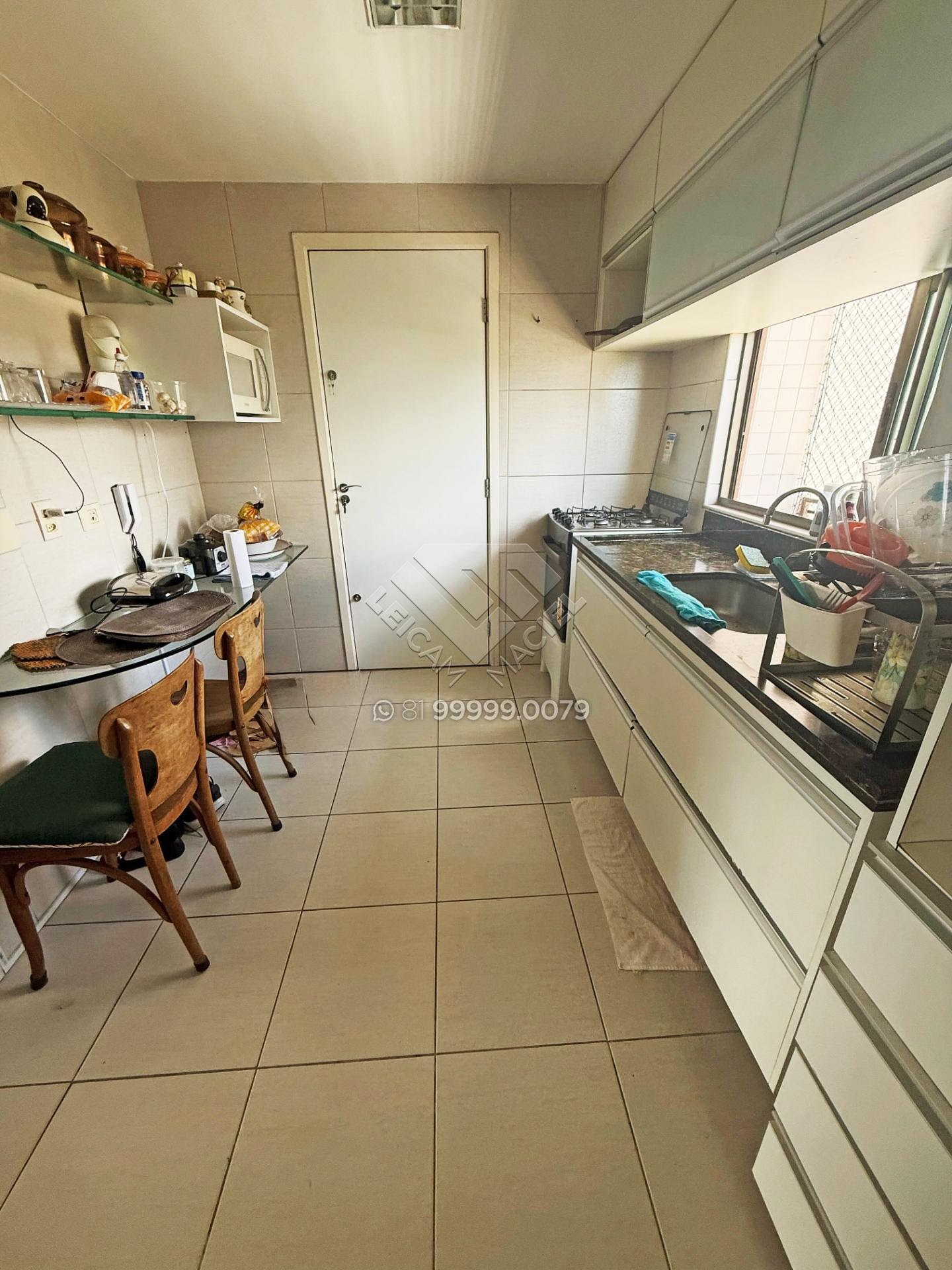Apartamento à venda com 4 quartos, 2 suítes, 2 vagas e 135m² no Rosarinho, Recife (PE) — foto 10 de 16