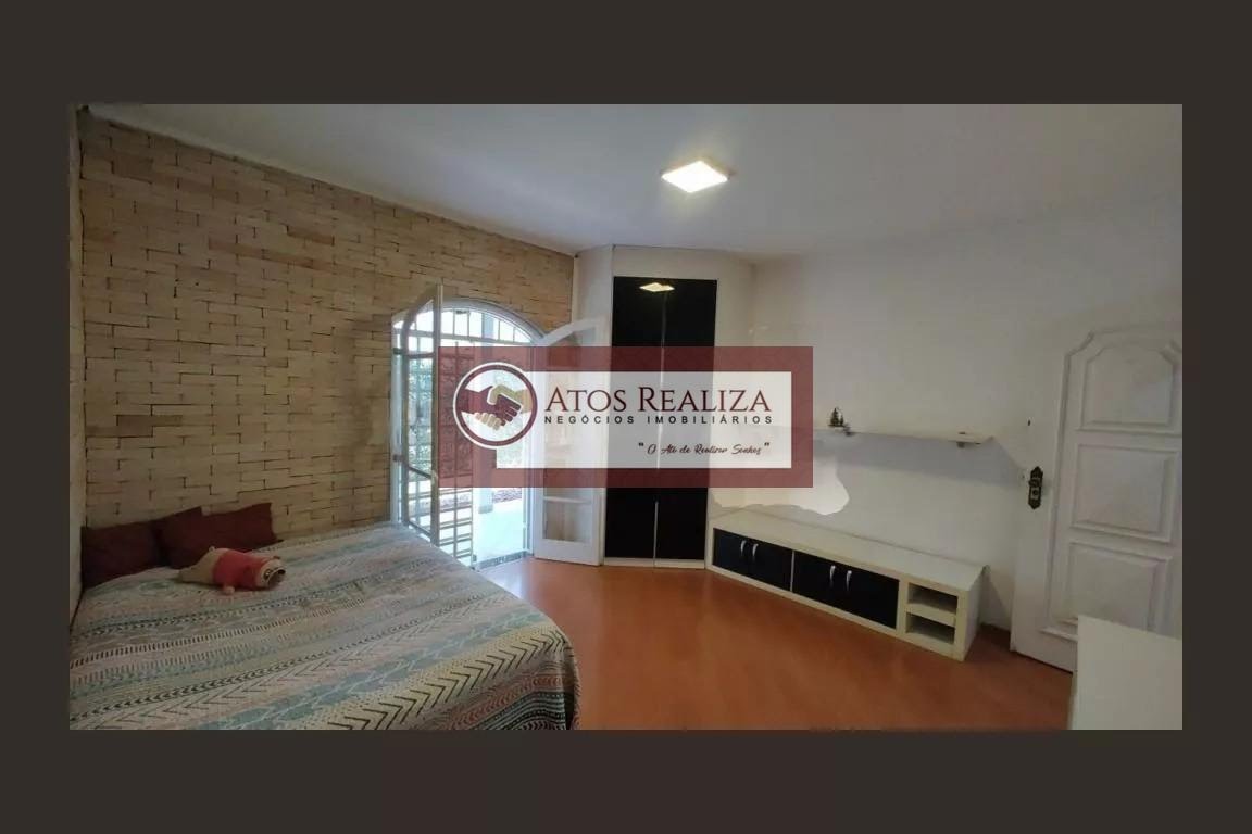 Casa à venda com 3 quartos, 1 suíte, 4 vagas e 206m² no Bolsão de Interlagos, São Paulo (SP) — foto 10 de 19