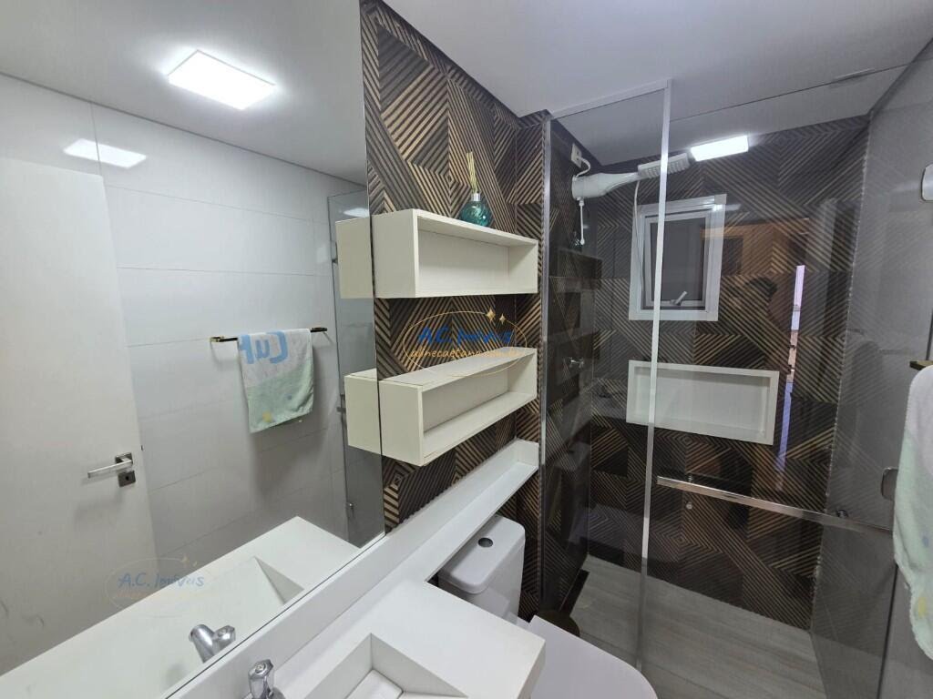 Apartamento à venda com 4 quartos, 2 suítes, 2 vagas e 156m² no Guilhermina, Praia Grande (SP) — foto 21 de 30