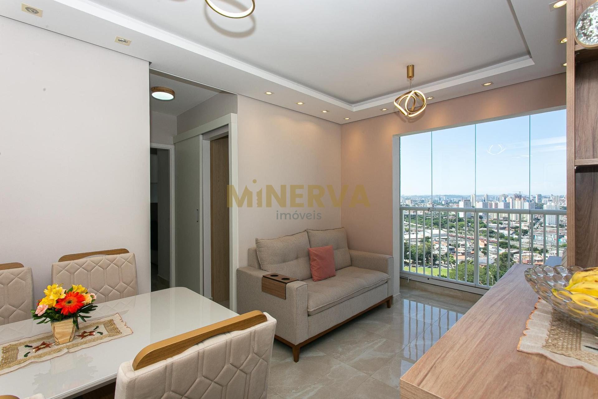 Apartamento à venda com 2 quartos, 1 banheiro, 1 vaga e 45m² no Tatuapé, São Paulo (SP) — foto 2 de 30