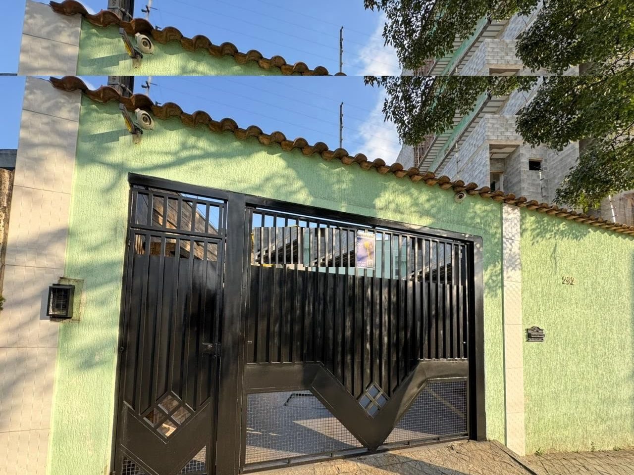 Sobrado, 2 quartos - Foto 1