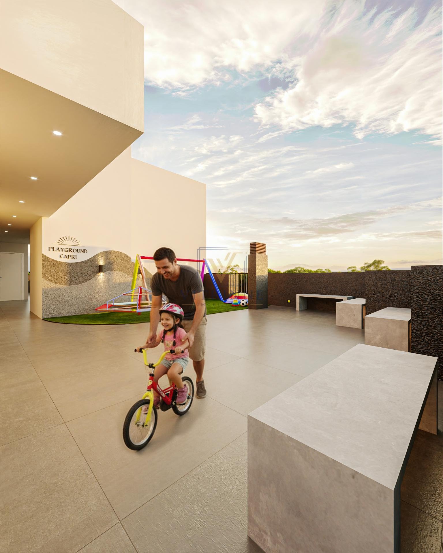 Apartamento à venda com 2 quartos, 1 suíte e 56m² no Tingui, Curitiba (PR) — foto 25 de 29
