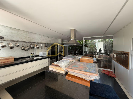 Casa de Condomínio em Residencial Alphaville Flamboyant  -  Goiânia