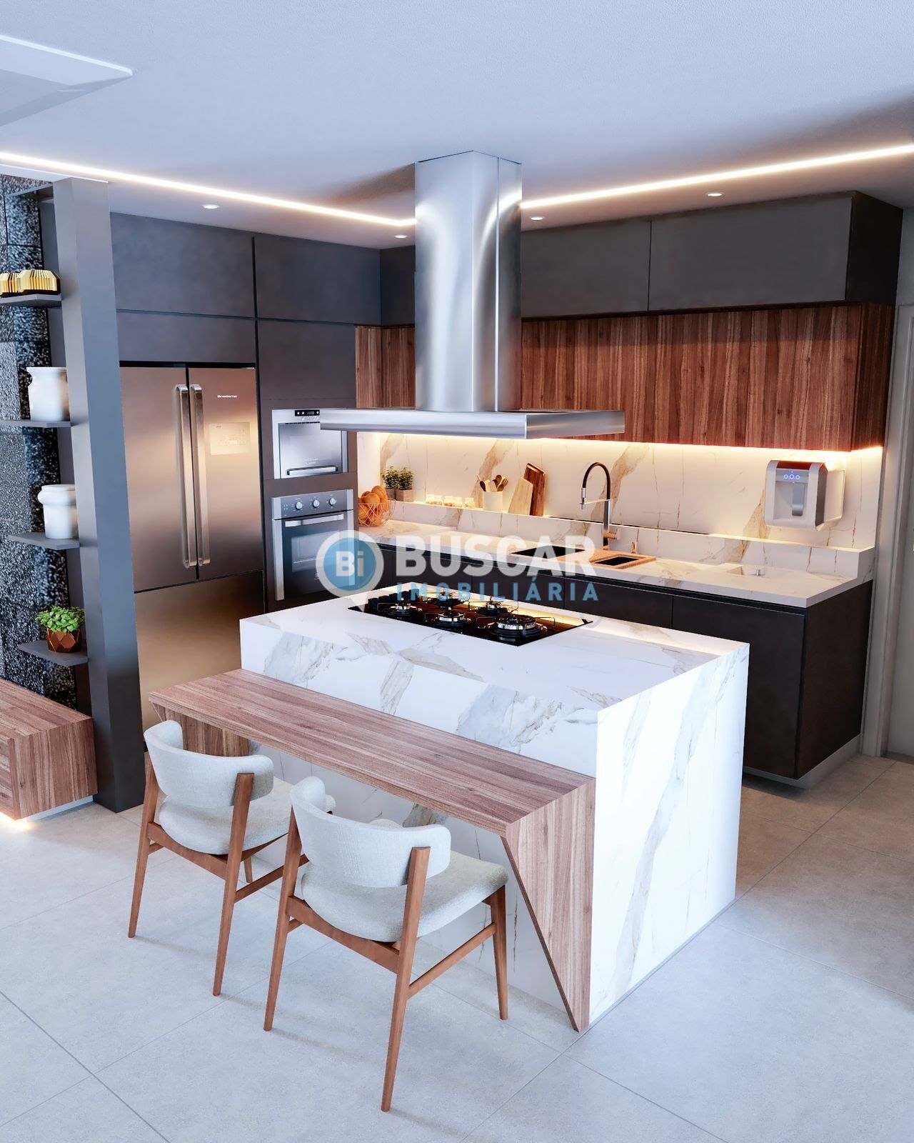 Casa à venda com 4 quartos, 4 suítes, 4 vagas e 200m² no Sim, Feira de Santana (BA) — foto 7 de 18