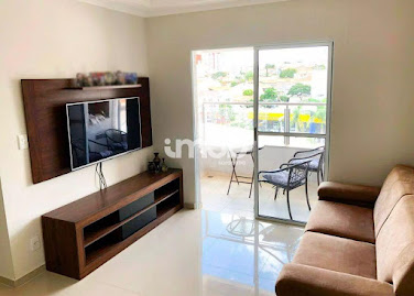 Apartamento á venda Vila Lucy Residencial Fosciana-Sorocaba/SP