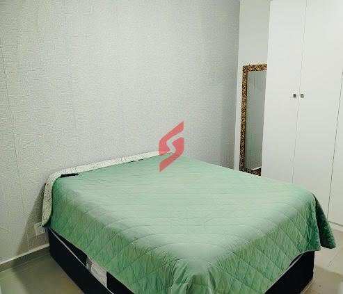 Apartamento com 2 dormitórios e mobiliado no Scenario Campolim - Sorocaba