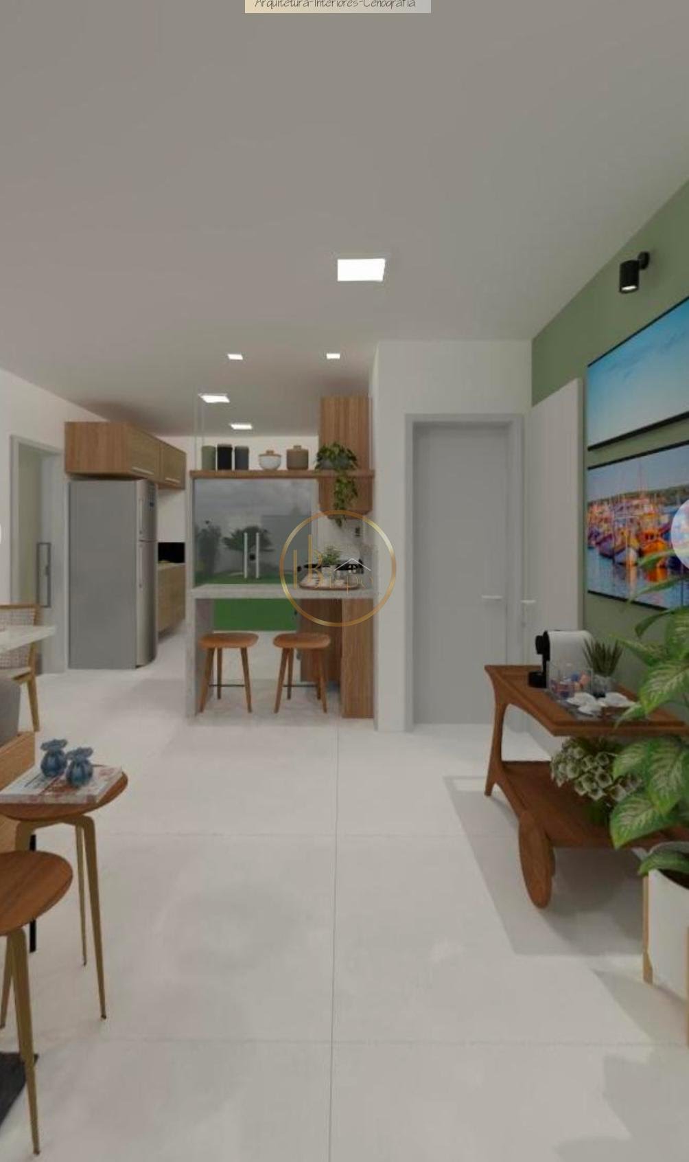 Casa à venda com 3 quartos, 2 suítes, 2 vagas e 104m² no Jardins do Porto, Porto Seguro (BA) — foto 11 de 15