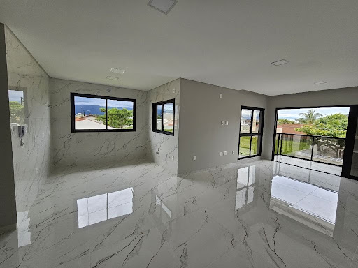 Apartamento com 3 dormitórios à venda, 81 m² por R$ 680.000,00 - Praia do Sonho - Palhoça/SC