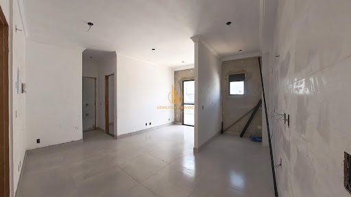 Apartamento à Venda no Paraíso, Santo André: 2 Dorms, 44m², R$425mil