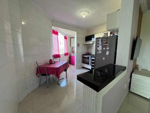 Apartamento no Cidade Nova  -  Santana do Paraíso