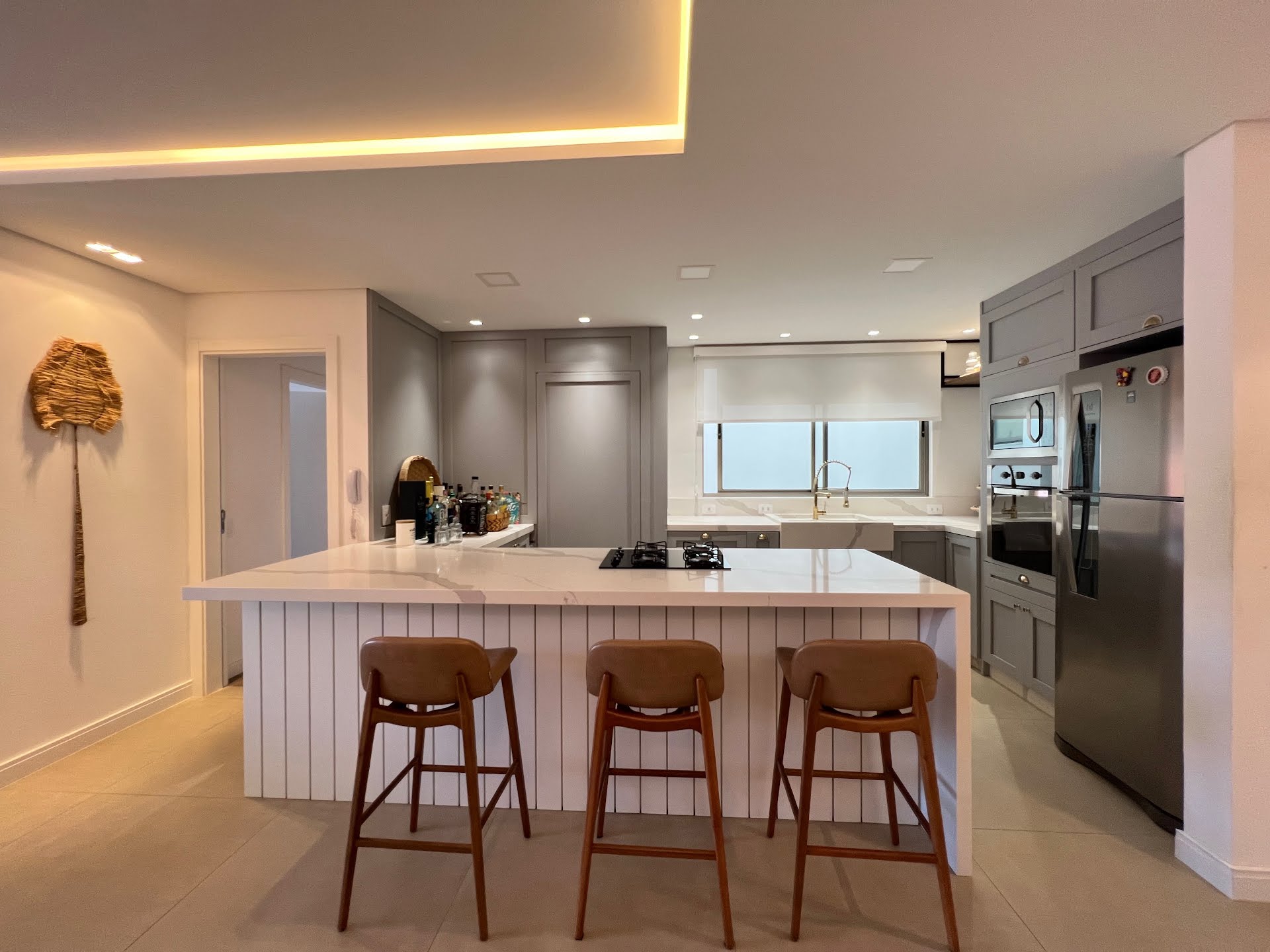 Apartamento à venda com 2 suítes, 1 vaga e 100m² no Jurerê, Florianópolis (SC) — foto 12 de 26