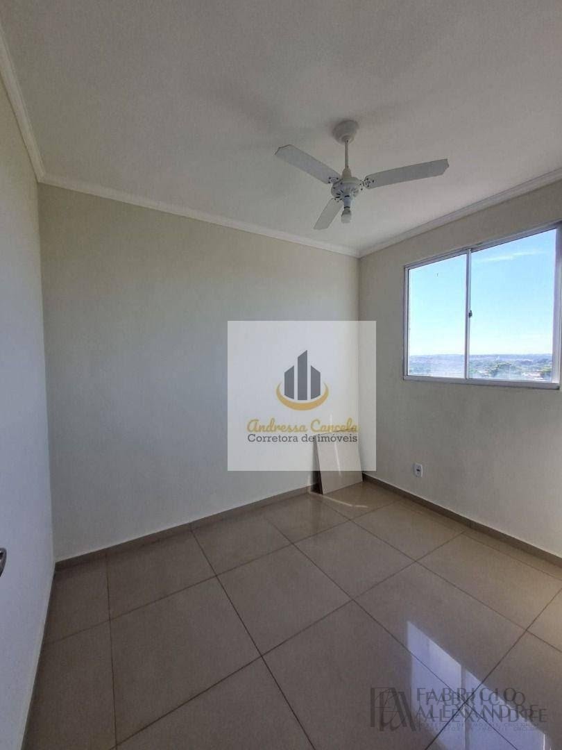 Apartamento à venda com 2 quartos, 1 banheiro, 1 vaga e 39m² no Jardim Planalto, São José do Rio Preto (SP) — foto 3 de 11