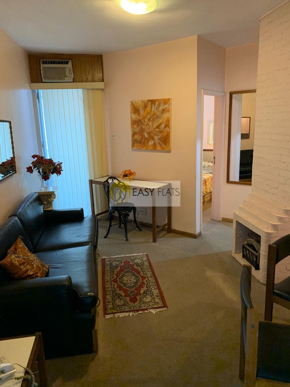Apartamento para alugar com 1 quarto, 1 banheiro, 1 vaga e 35m² no Jardim Paulista, São Paulo — foto principal