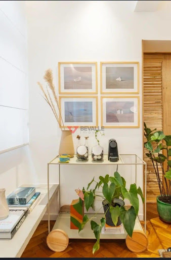 Apartamento à venda em Ipanema: 96m², 3 quartos, 1 suíte
