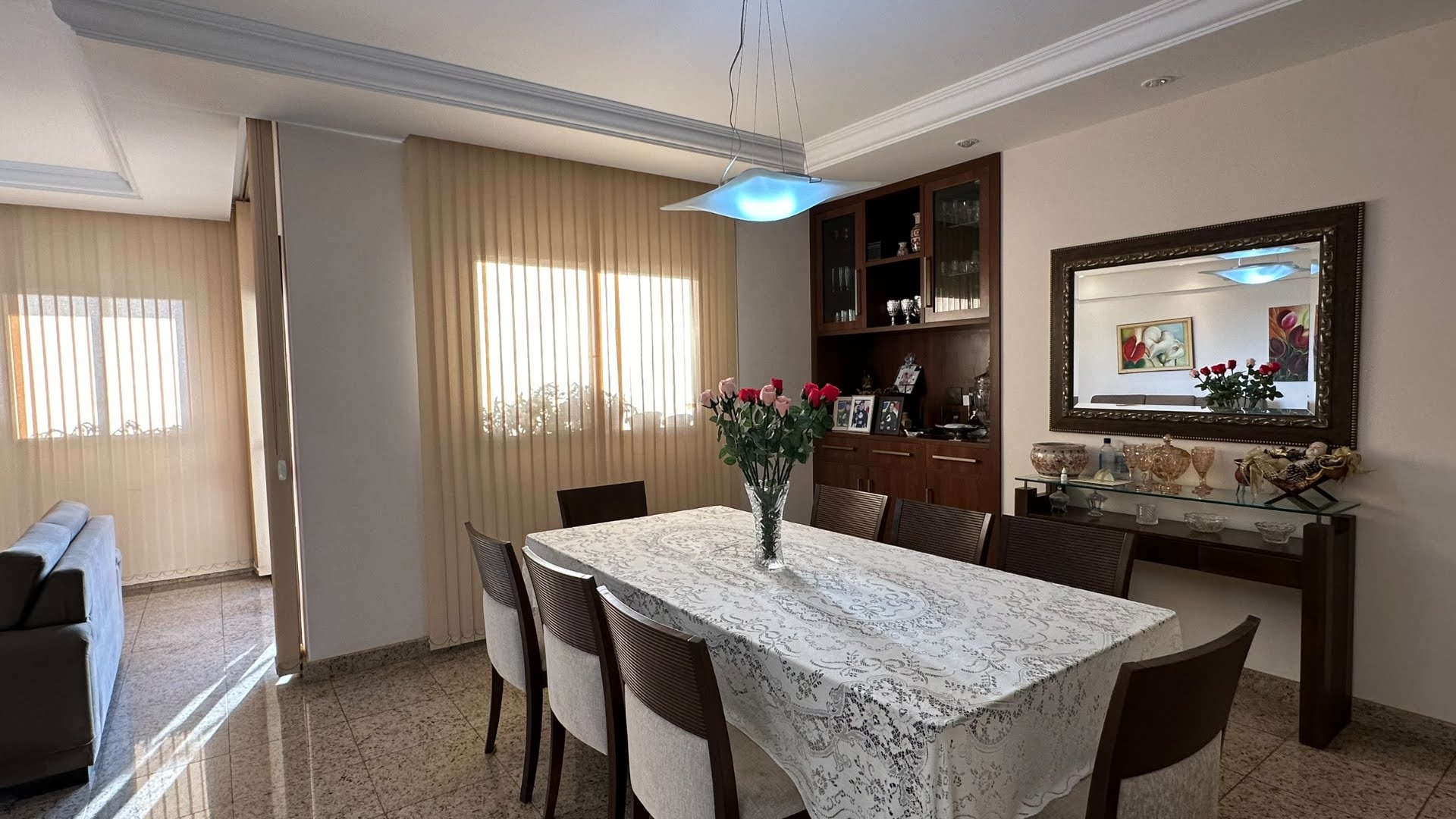 Apartamento à venda com 3 quartos, 1 suíte, 2 vagas e 161m² no Centro, Araxá (MG) — foto 4 de 14