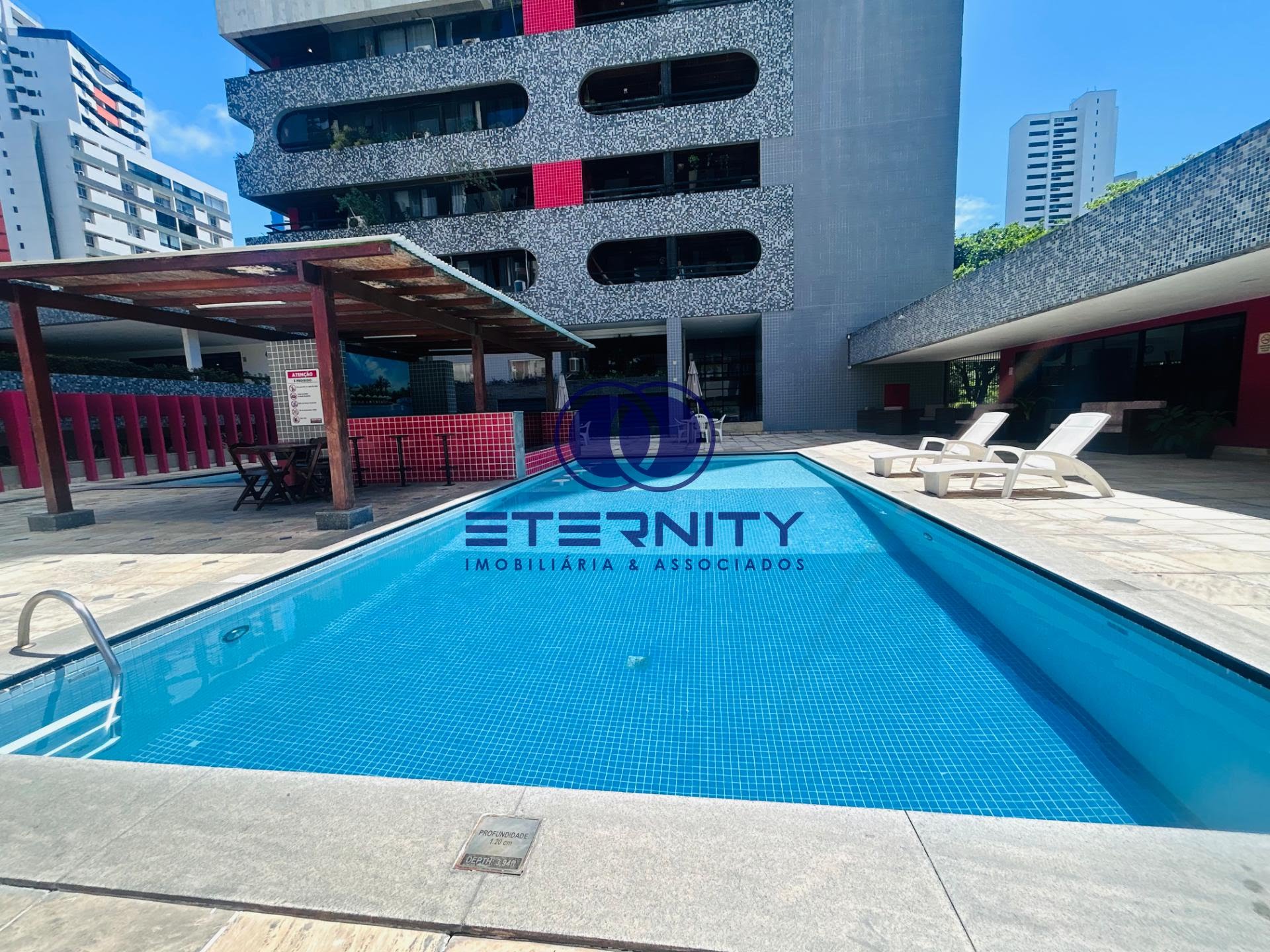 Apartamento para alugar com 1 quarto, 1 suíte, 1 vaga e 40m² no Boa Viagem, Recife (PE) — foto 19 de 20