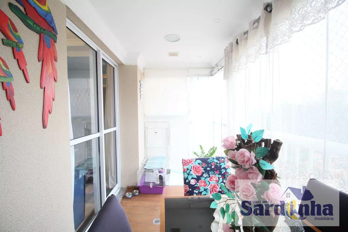 Apartamento à venda com 2 quartos, 1 banheiro, 1 vaga e 45m² no Fazenda Morumbi, São Paulo (SP) — foto 20 de 22