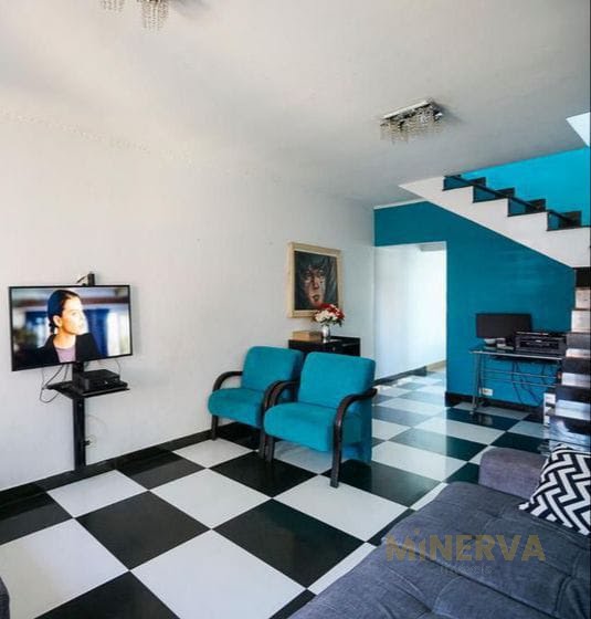 Casa à venda com 4 quartos, 2 suítes, 6 vagas e 375m² no Jardim Vila Formosa, São Paulo (SP) — foto 4 de 15