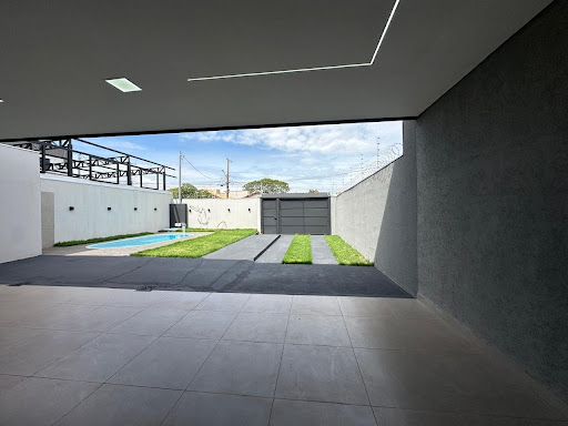 Casa 1 suíte 2 quartos