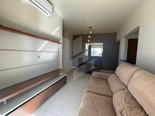 Apartamento Mobiliado no Villa Toscana