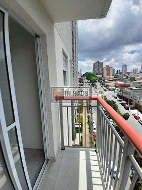 Apartamento à Venda no Ipiranga SP, 2 Dorms, 38m² por R$350 Mil