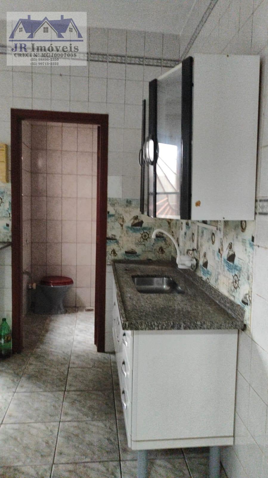 Casa à venda com 3 quartos, 2 banheiros e 1 vaga no Vila Isabel, Itajubá (MG) — foto 9 de 28