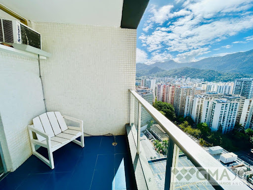 Flat em Leblon  -  Rio de Janeiro