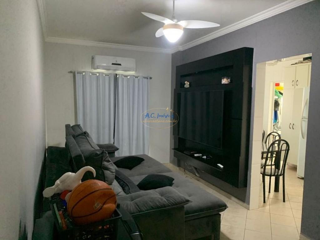 Apartamento à venda com 1 quarto, 1 banheiro, 1 vaga e 55m² no Vila Tupi, Praia Grande (SP) — foto 4 de 30