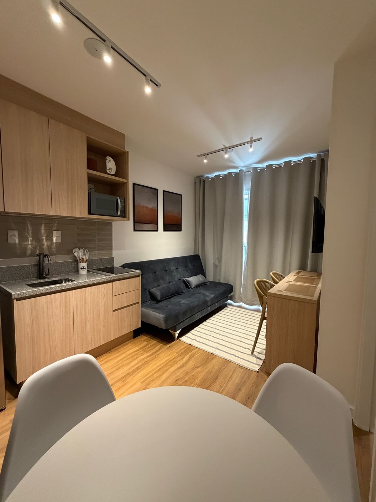 Apartamento para alugar com 1 quarto, 1 banheiro e 27m² no Perdizes, São Paulo (SP) — foto 6 de 30