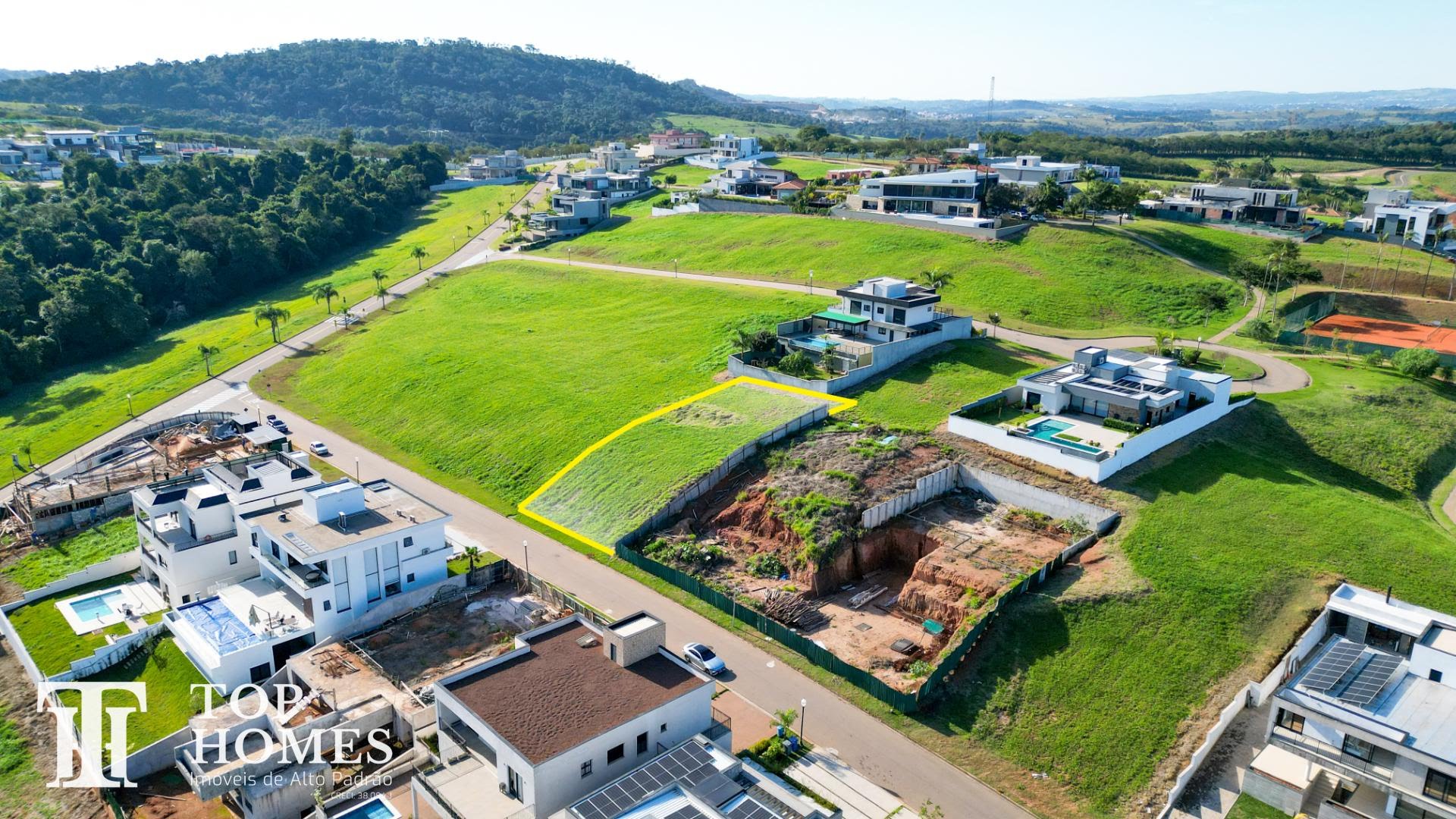 Lote/terreno à venda no condomínio Fazenda SerrAzul II em Itupeva SP