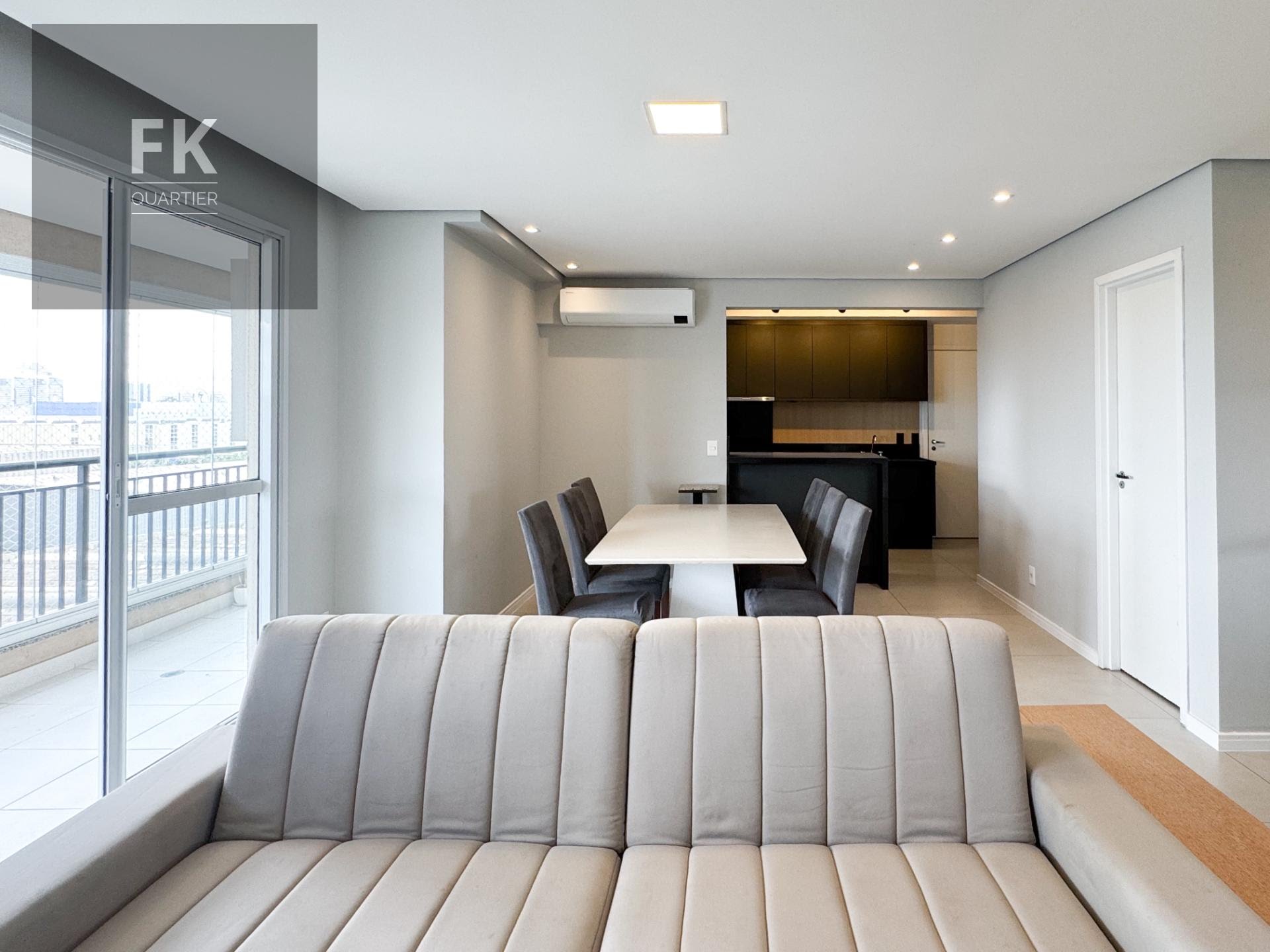 Apartamento à venda com 3 quartos, 2 suítes, 2 vagas e 109m² no Centro Comercial Jubran, Barueri (SP) — foto 9 de 23