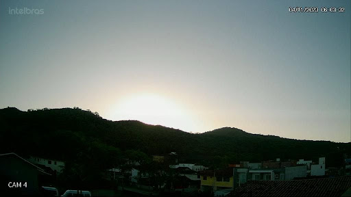 Entardecer 