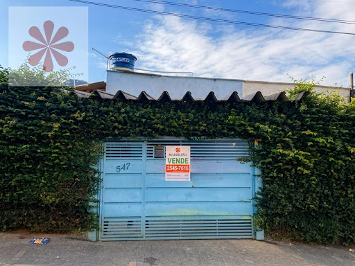 Casa Térrea em Jardim Ponte Rasa  -  São Paulo