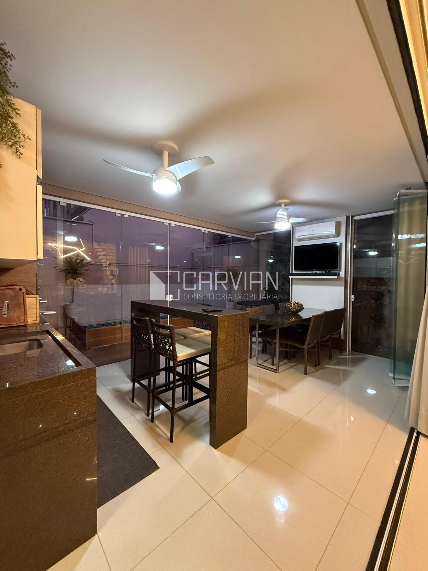Casa à venda com 3 quartos, 3 suítes, 4 vagas e 307m² no Condomínio Guaporé, Ribeirão Preto (SP) — foto 12 de 30