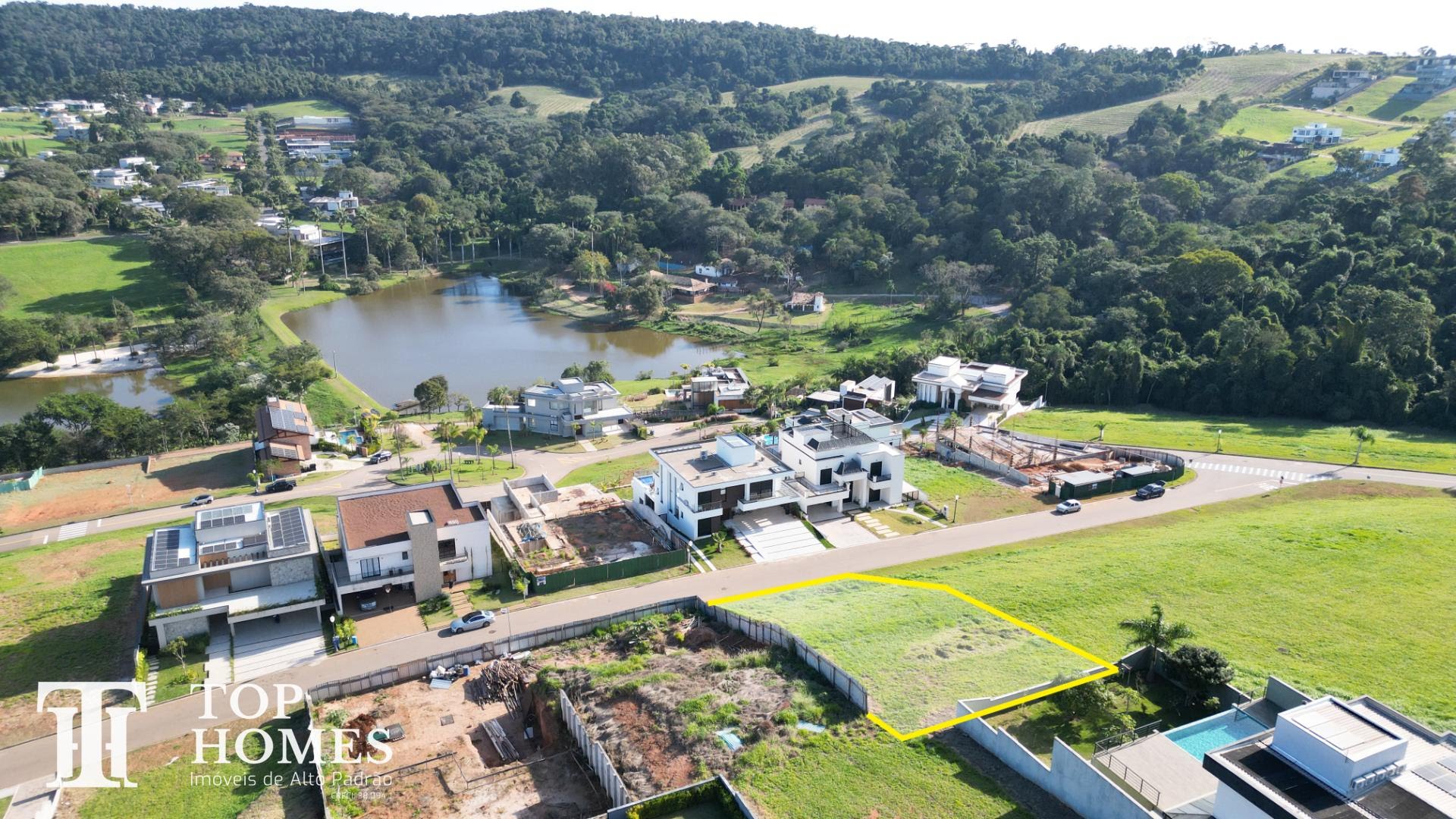 Lote/terreno à venda no condomínio Fazenda SerrAzul II em Itupeva SP