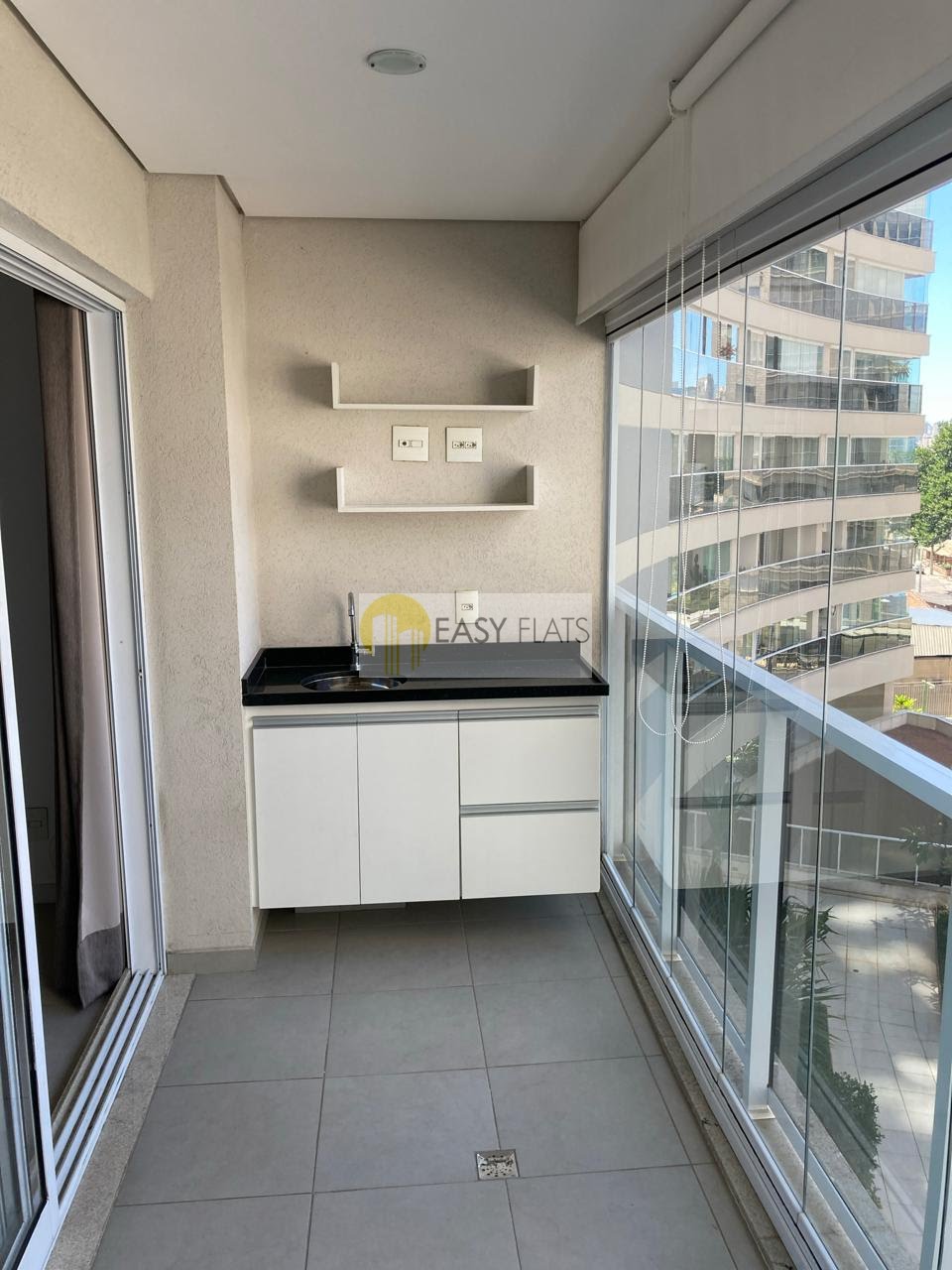 Apartamento para alugar com 1 quarto, 1 suíte, 1 vaga e 49m² no Brooklin Paulista, São Paulo (SP) — foto 10 de 30