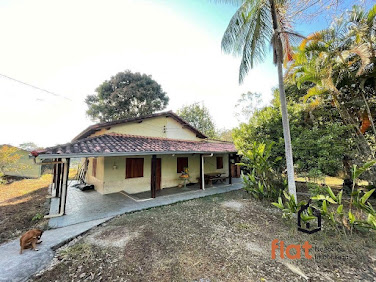 Sítio à Venda em São José da Varginha com 4 Quartos
