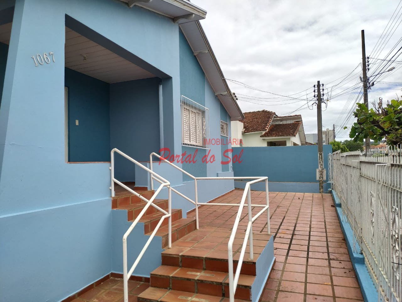 Casa à venda com 3 quartos, 1 suíte e 2 vagas no Centro, Santo Antônio da Platina (PR) — foto 3 de 17
