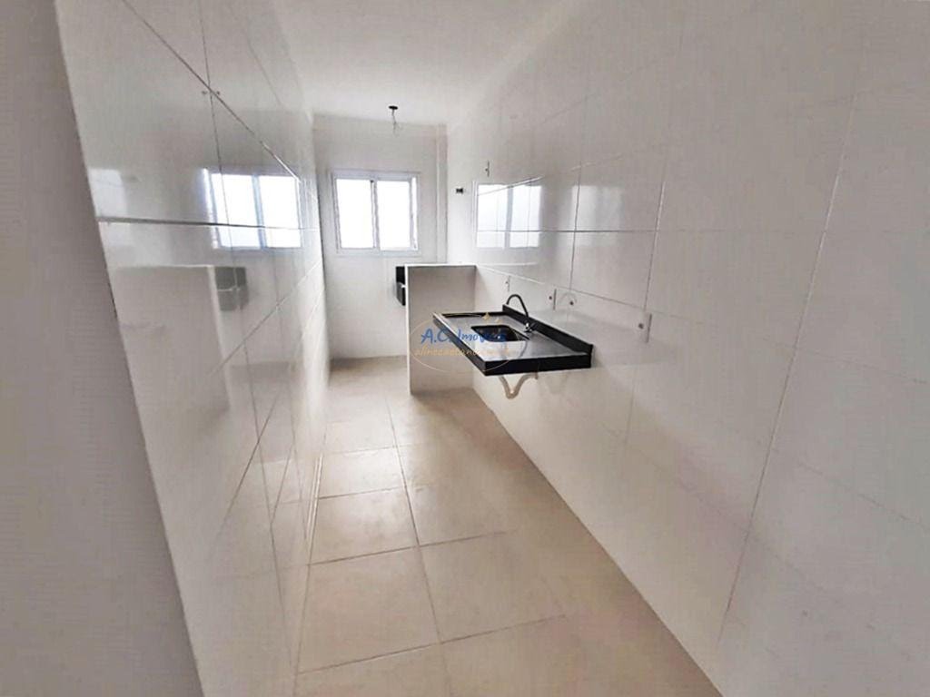 Apartamento à venda com 2 quartos, 1 suíte, 1 vaga e 60m² no Guilhermina, Praia Grande (SP) — foto 9 de 20