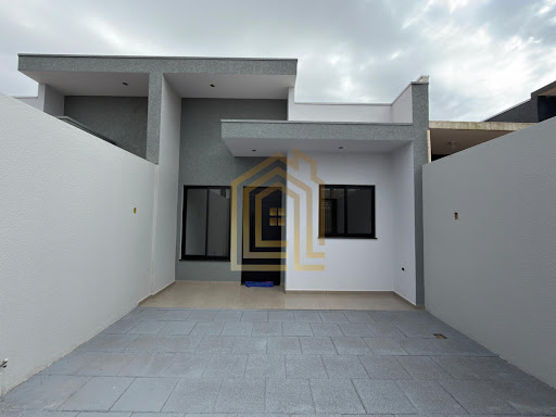 Casa no Eco Park, Cascavel | 59,5 m², 1 Suíte e 1 Dormitório