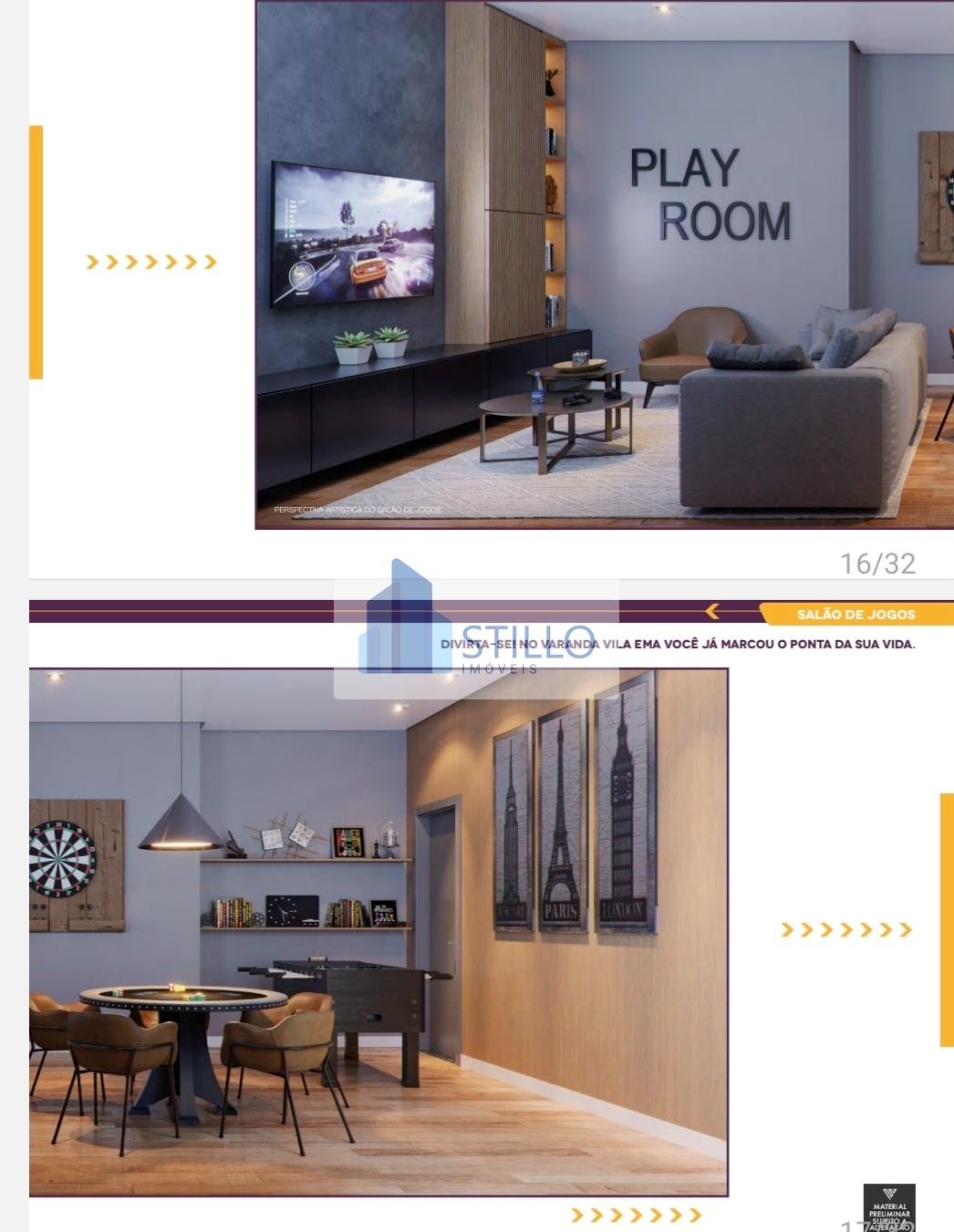 Apartamento à venda com 2 quartos, 1 suíte, 1 vaga e 79m² no Vila Ema, São Paulo (SP) — foto 21 de 27