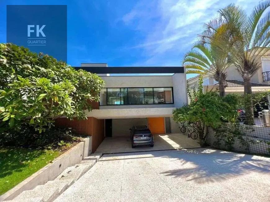 Casa à venda com 3 quartos, 3 suítes, 3 vagas e 320m² no Alphaville Residencial Dois, Barueri (SP) — foto 7 de 25