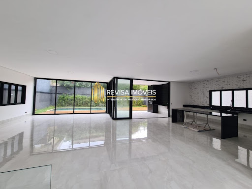 Casa em Residencial Tamboré 11  -  Santana de Parnaíba